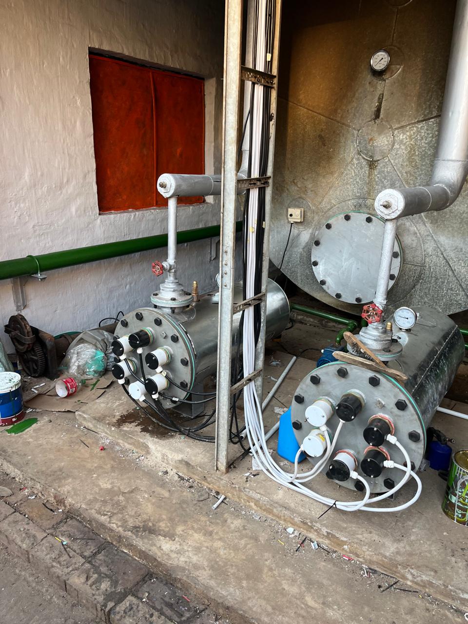 Process piping systems