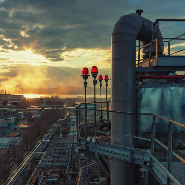 Industrial processing utility systems